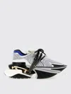 Balmain Unicorn Wave Sneakers In Multi