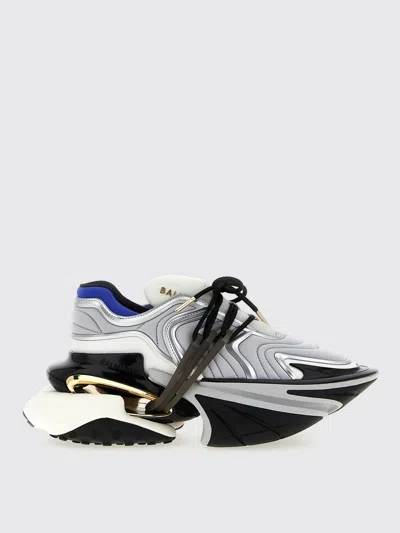 BALMAIN SNEAKERS BALMAIN MEN COLOR MULTICOLOR,H31128005