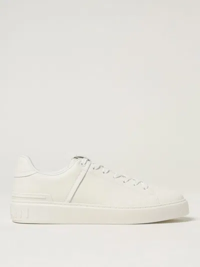 BALMAIN SNEAKERS BALMAIN MEN COLOR WHITE,431138001