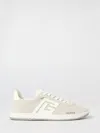 Balmain Sneakers  Men Color White In White