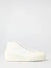 Balmain Sneakers  Men Color White In White