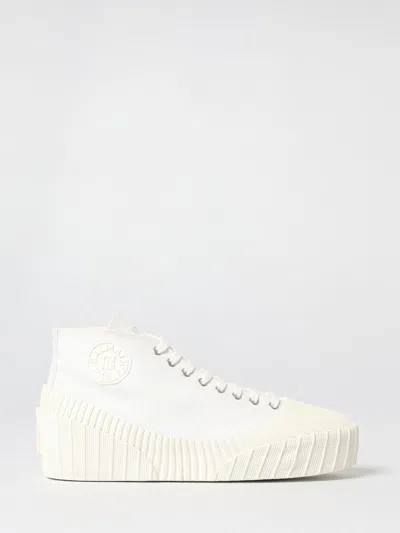 Balmain Sneakers  Men Color White