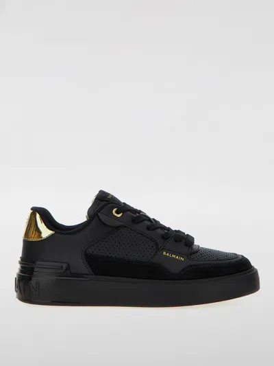 BALMAIN SNEAKERS BALMAIN WOMAN COLOR BLACK,G21834002