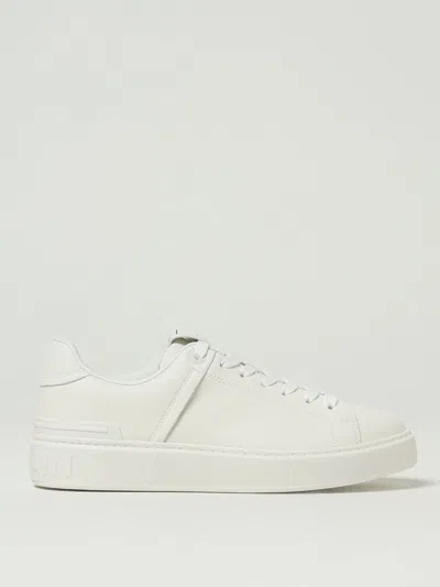 BALMAIN SNEAKERS BALMAIN WOMAN COLOR WHITE,431116001