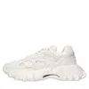Balmain Sneakers In White
