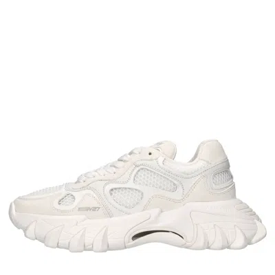 Balmain Sneakers In White