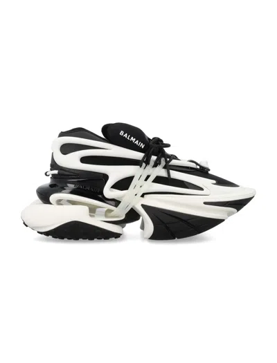 Balmain Sneakers Black