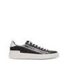 Balmain Sneakers In Black