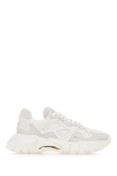 Balmain Sneakers In White