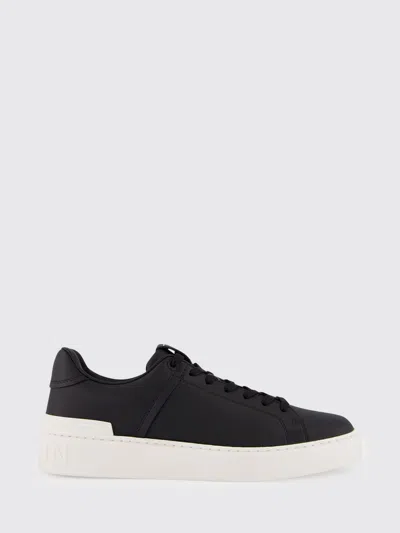 Balmain スニーカー  メンズ カラー ブラック In Black