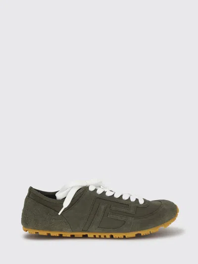 Balmain Sneakers Men In Animal Print