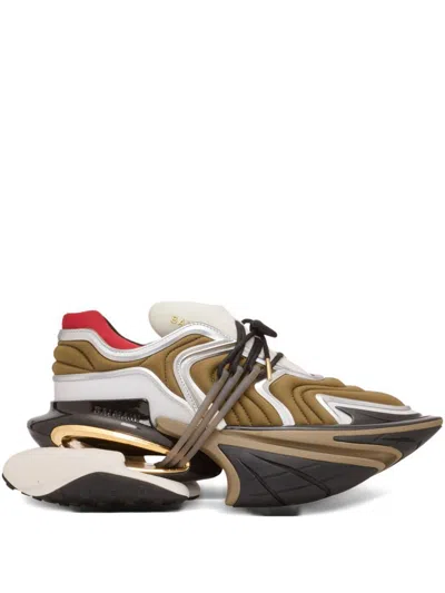 BALMAIN BALMAIN SNEAKERS