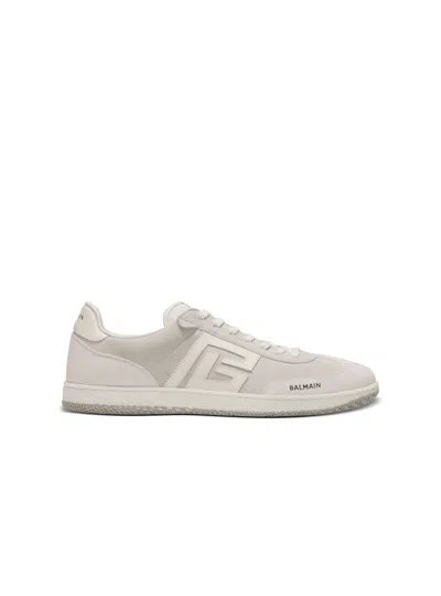 Balmain Sneakers Uomo – Fm1vi360lwsc-0fa In Multi