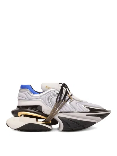Balmain Sneakers In White