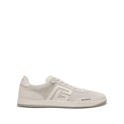 Balmain Sneakers In White