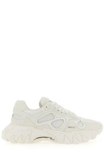 Balmain Sneakers In White