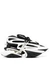 Balmain Unicorn Snekaer In White