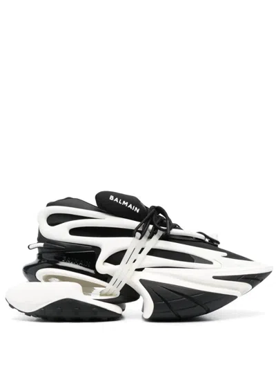 BALMAIN BALMAIN UNICORN SNEAKERS