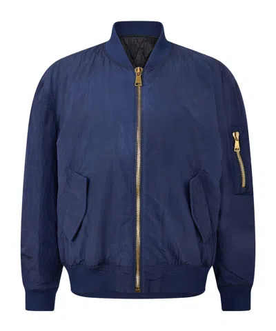 BALMAIN SOLID CASUAL JACKET
