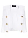 Balmain Spencer Blazer In White
