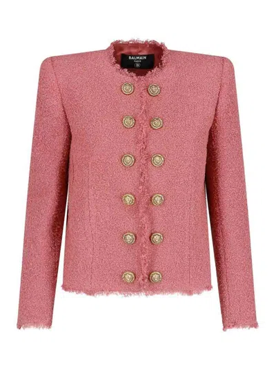 Balmain Spencer Jacket In Multi