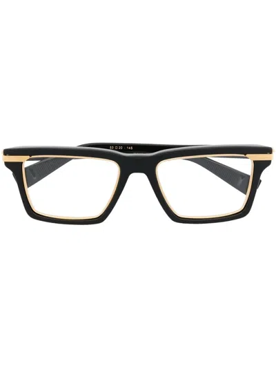 Balmain Square-frame Optical Glasses
