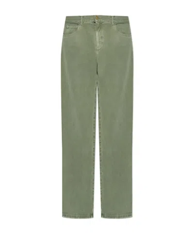 BALMAIN BALMAIN STRAIGHT LEG JEANS