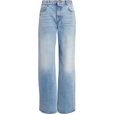 Balmain Straight Jeans