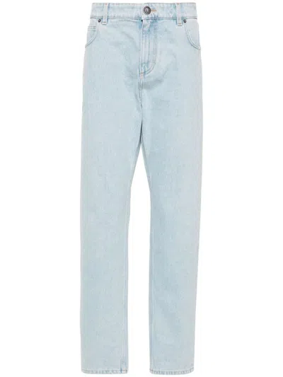 BALMAIN BALMAIN STRAIGHT JEANS