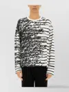 Balmain "love Letter" T-shirt