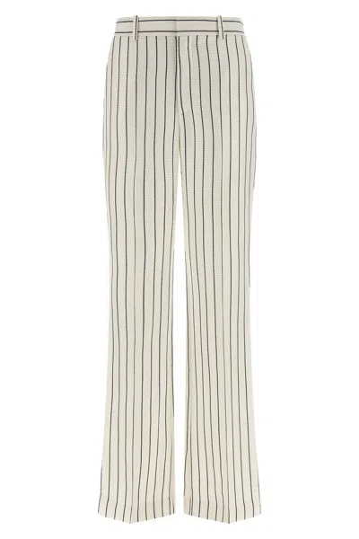 BALMAIN STRIPED PANTS