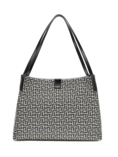 Balmain Stylish Statement Tote Handbag