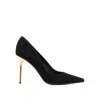 Balmain Pointed-toe Stiletto-heel Pumps