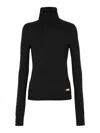 Balmain Pullover In Negro