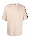 Balmain Crew Necks In Beis