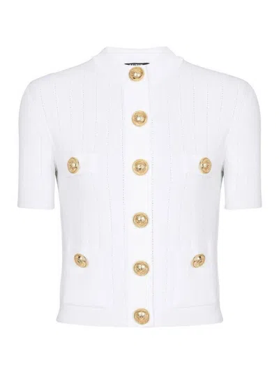 BALMAIN SWEATER