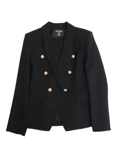 BALMAIN SUIT JACKET