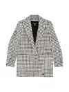 Balmain Suit Jacket In White