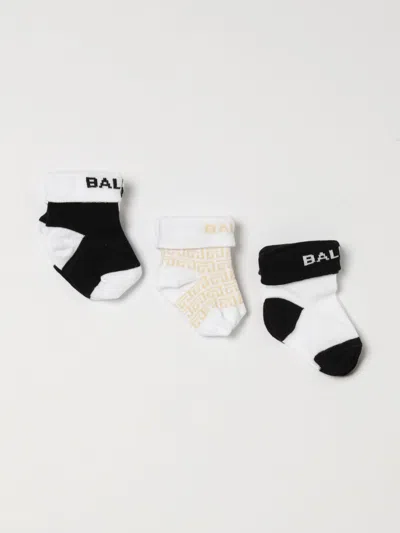 Balmain Suit  Kids Color Multicolor