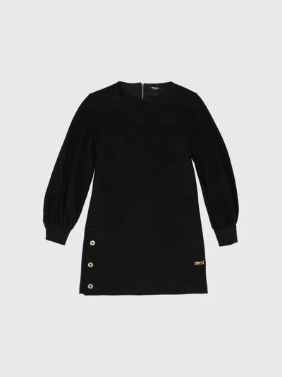 Balmain Suit Kids Color Black