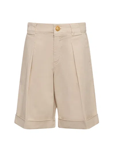 BALMAIN BALMAIN SUIT SHORTS