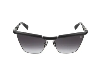 Balmain Sunglasses In Black
