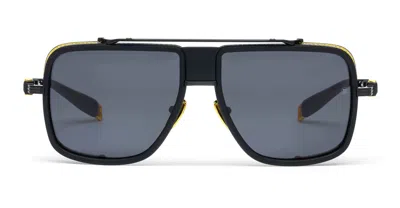 Balmain Sunglasses In Black
