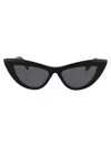 Balmain Jolie Cat-eye Frame Sunglasses In Black