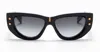 Balmain Black B-muse Sunglasses In Black