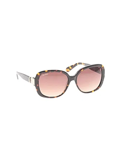 Pre-owned Balmain Sunglasses In Brown