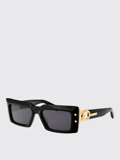 Balmain Sunglasses Men  In Black