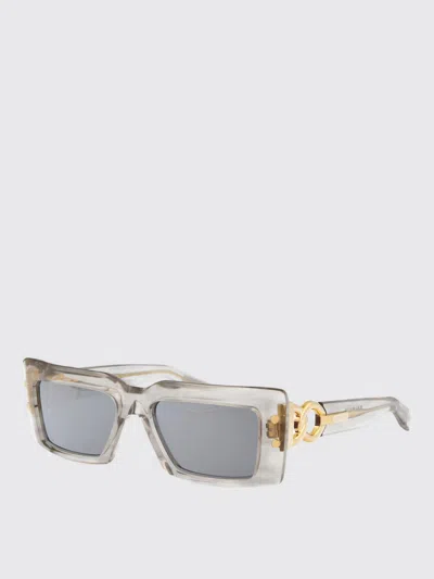 Balmain Sunglasses Men  In Transparent