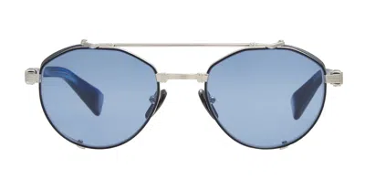 Balmain Sunglasses In Metallic