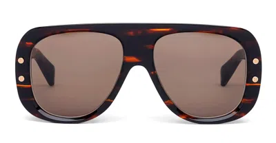 Balmain Sunglasses In Multi